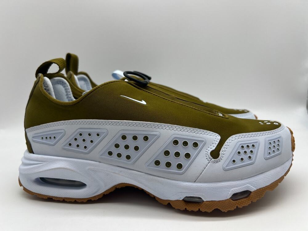 Nike Air Max Sunder Women's Size 9 Olive Flak FZ2068-301 NEW.